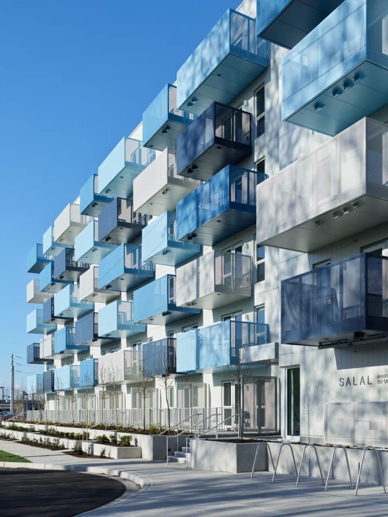 Salal Apartments / Office Of Mcfarlane Biggar Architects + Designers