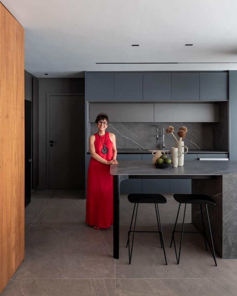 Apartment for young couple / Consuelo Jorge Arquitetos