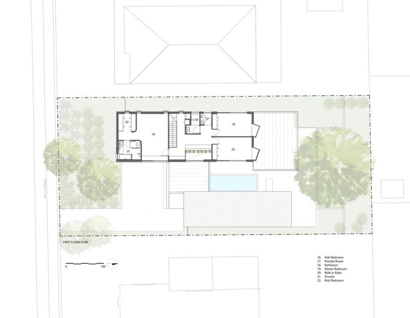 Mahogany House: Intergenerational Home