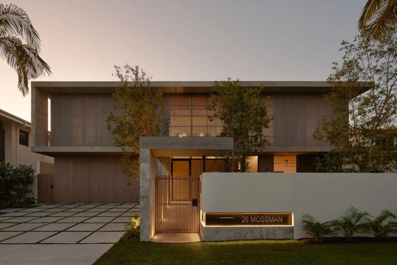 Mossman House / Shaun Lockyer