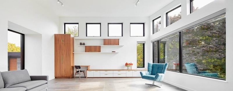 Markham Multi-Generational House / Solares Architecture