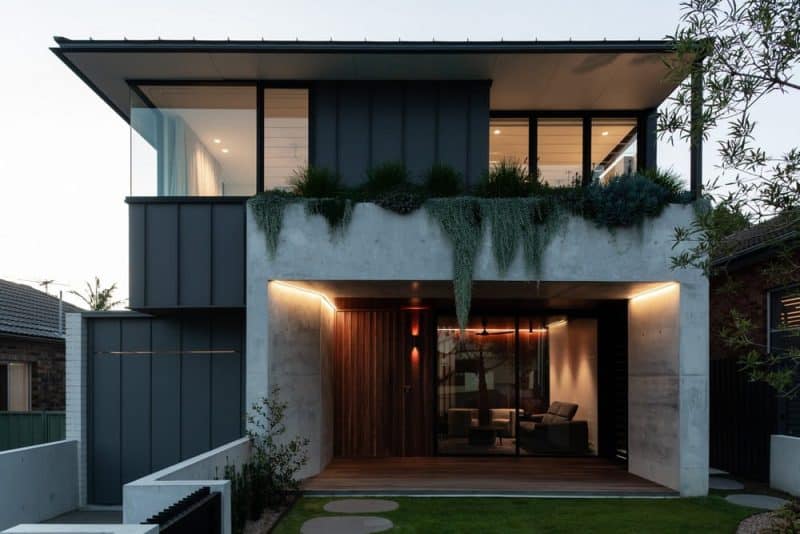 Collaroy House / Watershed Architects