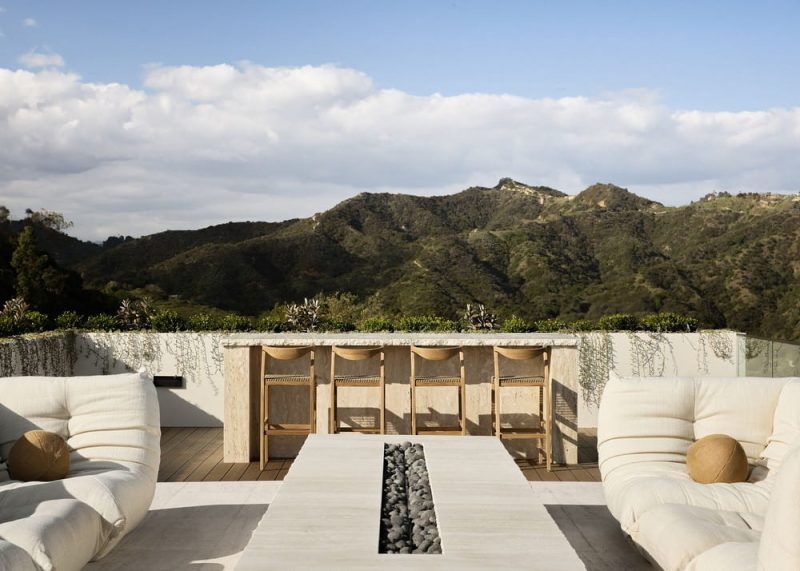terrace