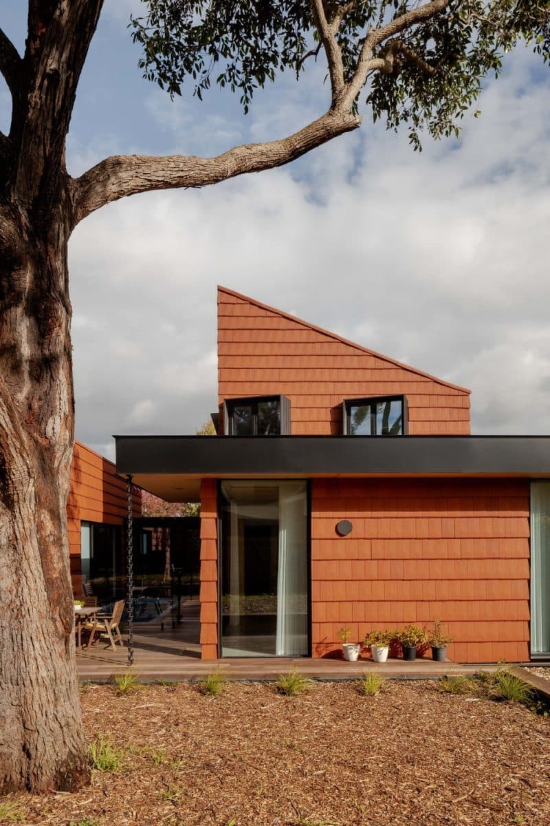 Mahogany House: Intergenerational Home
