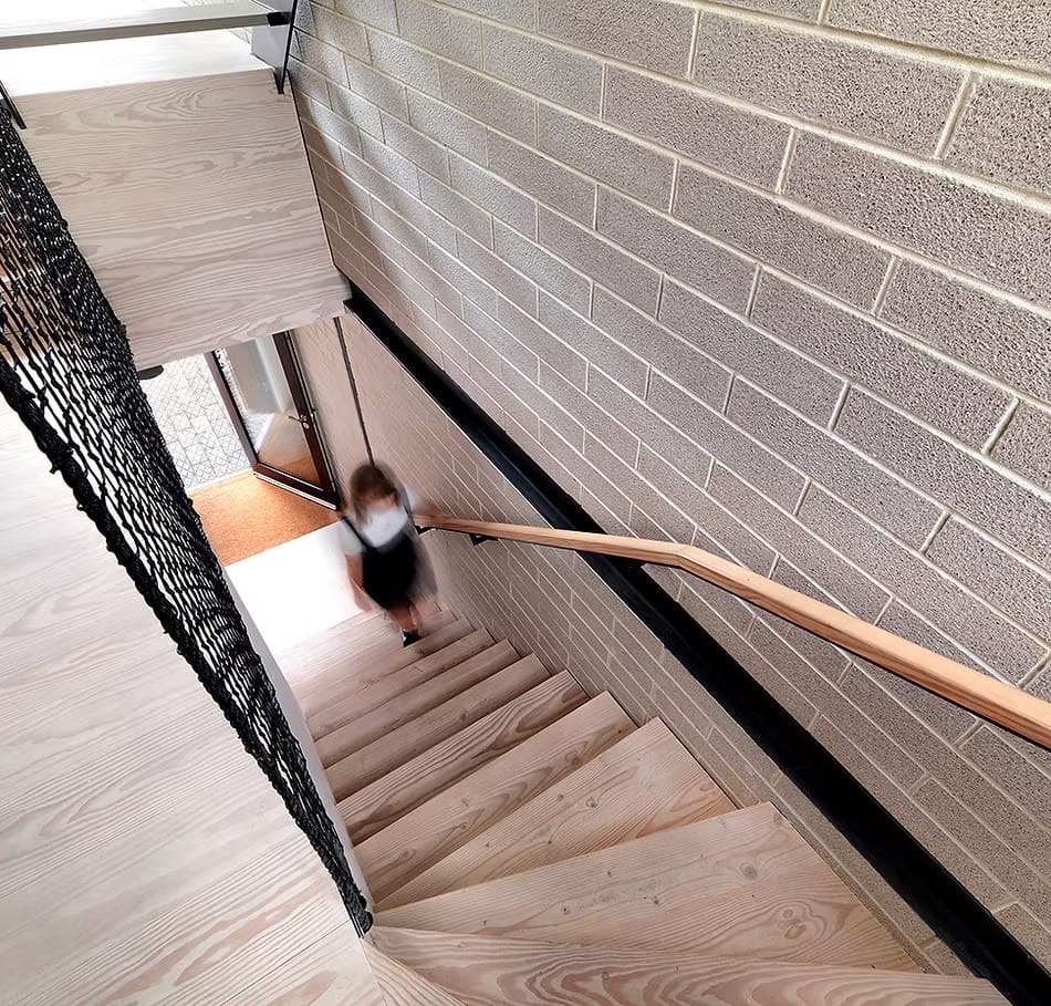 stairs