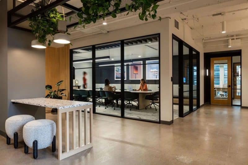 meeting room