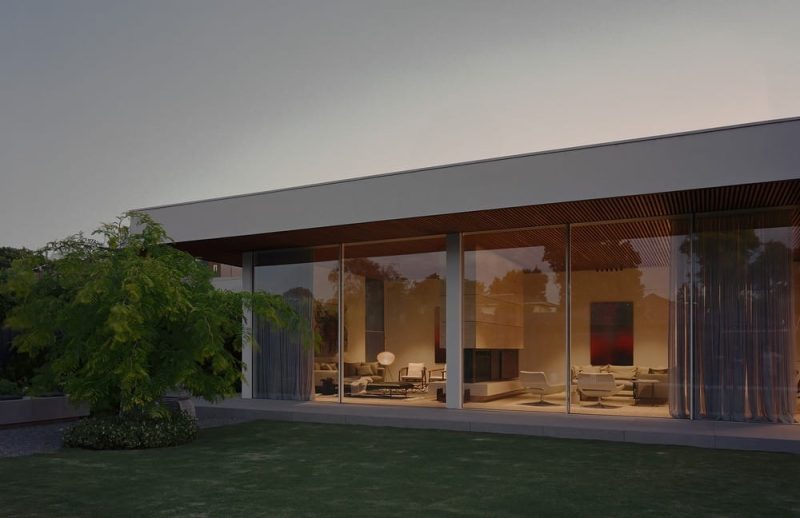 Linea House / Wolveridge Architects