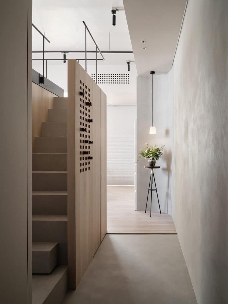 Soft Spots Apartment / AODA Design