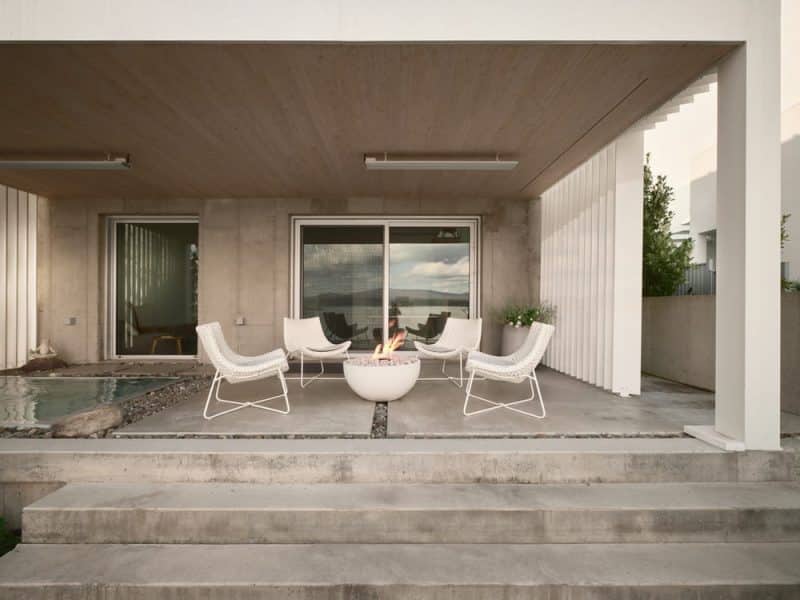 terrace