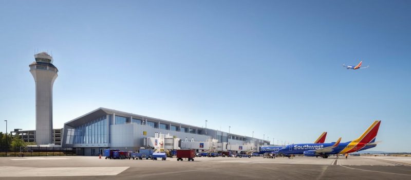 PDX Terminal Balancing & Concourse E Extension in Portland