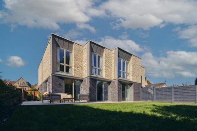 Sunnymead Twosome / Adrian James Architects