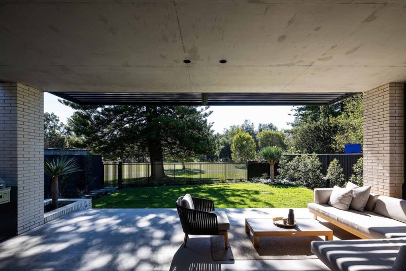 terrace