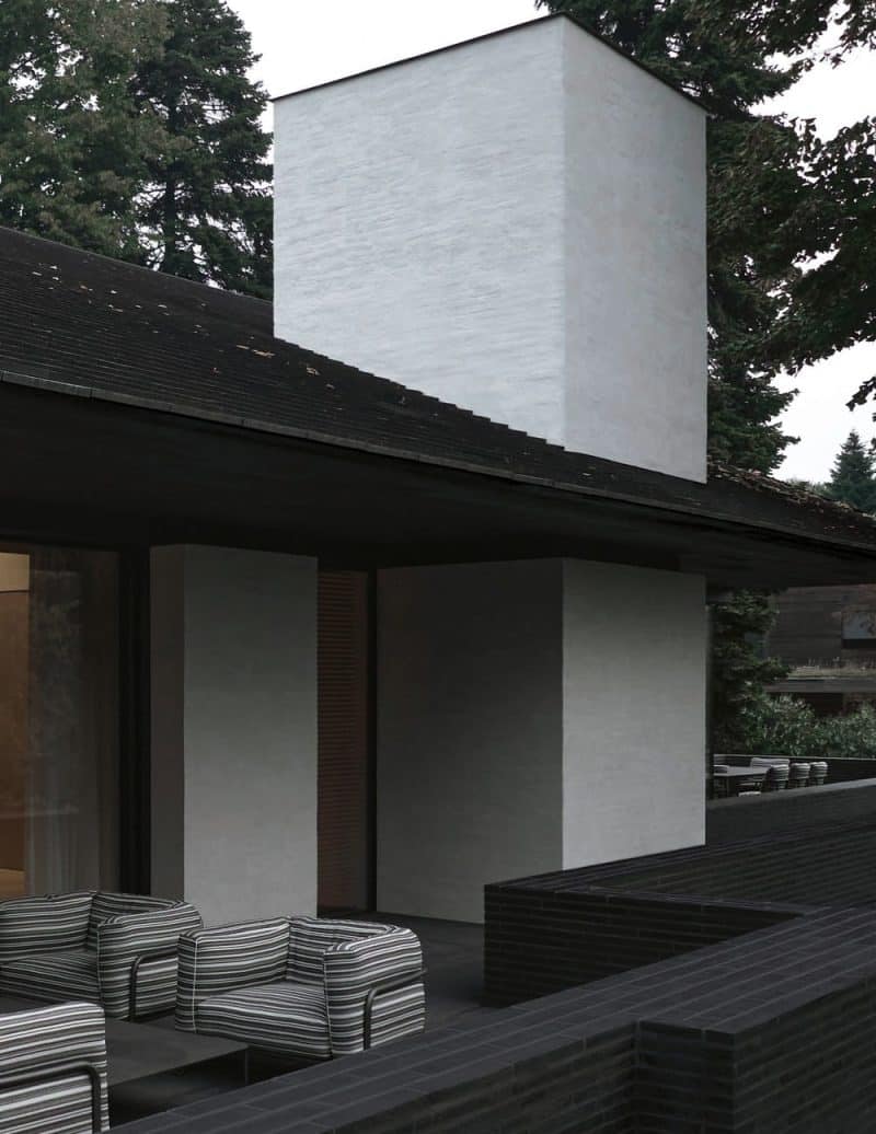 terrace