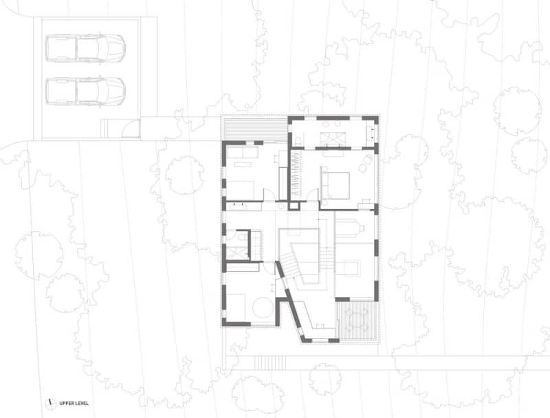 Wilmington House / Vladimir Radutny Architects