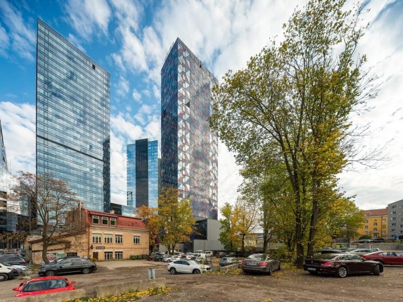 Skyon Tower / KOKO Architects