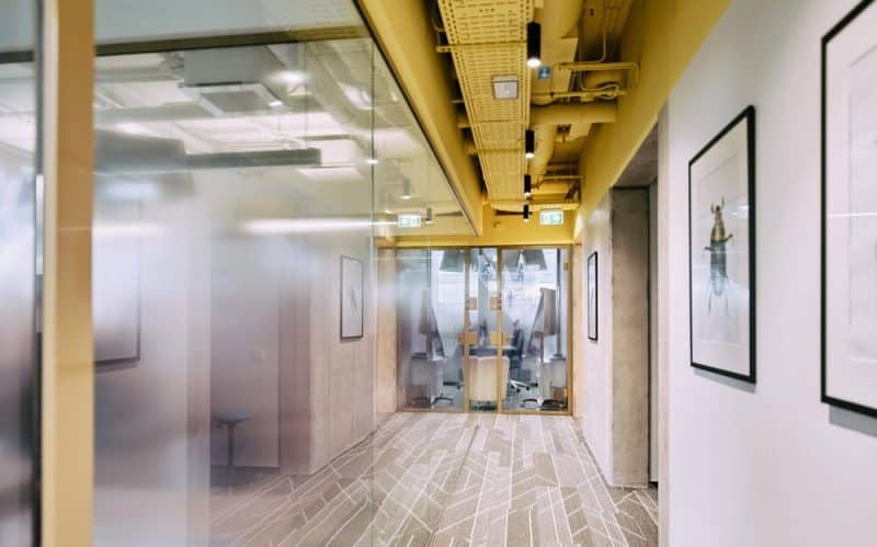 Coop Bank Head Office / KOKO Architects