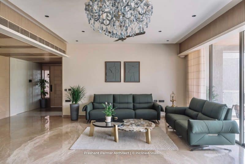 living room