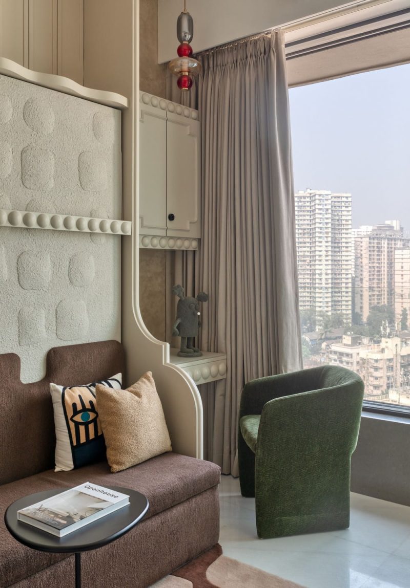 The Theo Home by Gaurav Kharkar & Associates