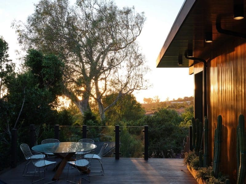 terrace