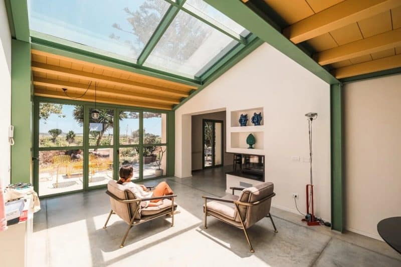 Leti House / Vid’A