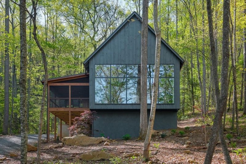 Trillium Cove Cabin / Assembly Architecture + Build