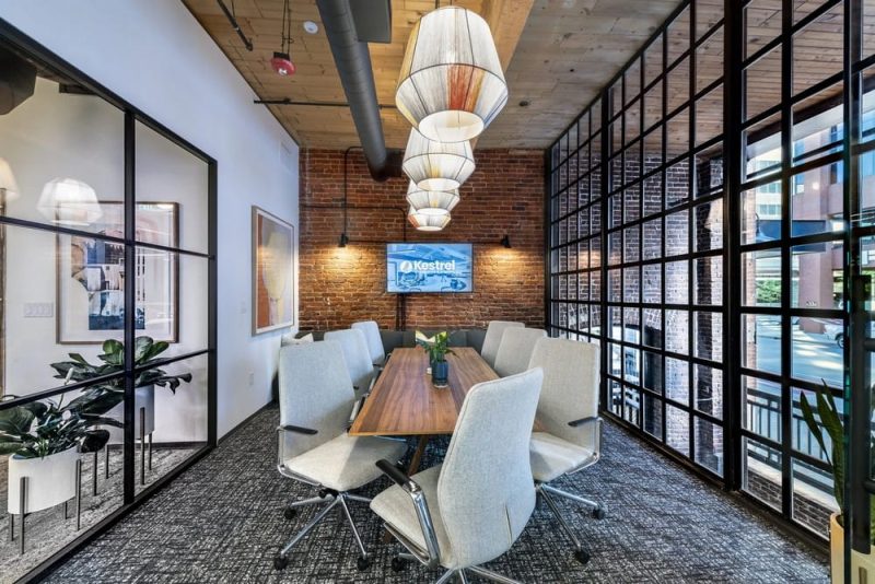 meeting room