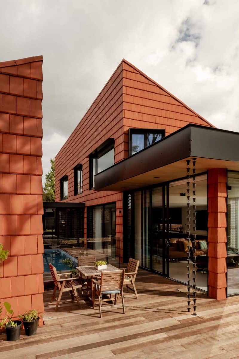 Mahogany House: Intergenerational Home