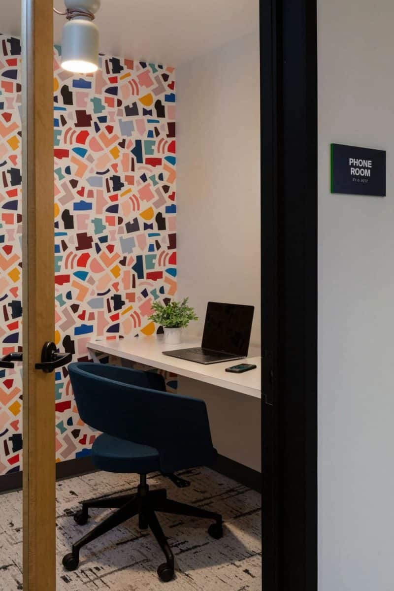 The Hive at 1700 Broadway / Kestrel Design Group