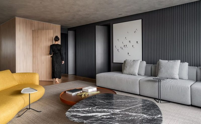 CR Apartment / Studio Bloco Arquitetura
