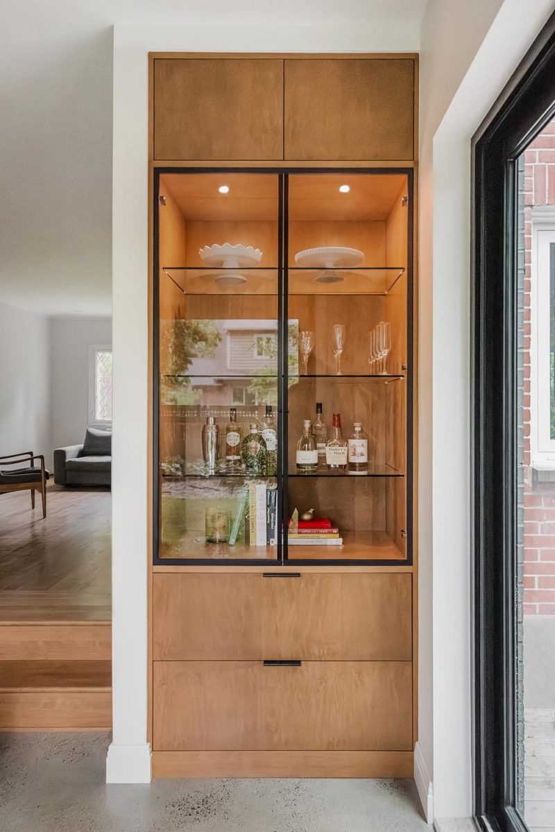 Maison Merton Extension Project / Le Borgne Rizk Architecture