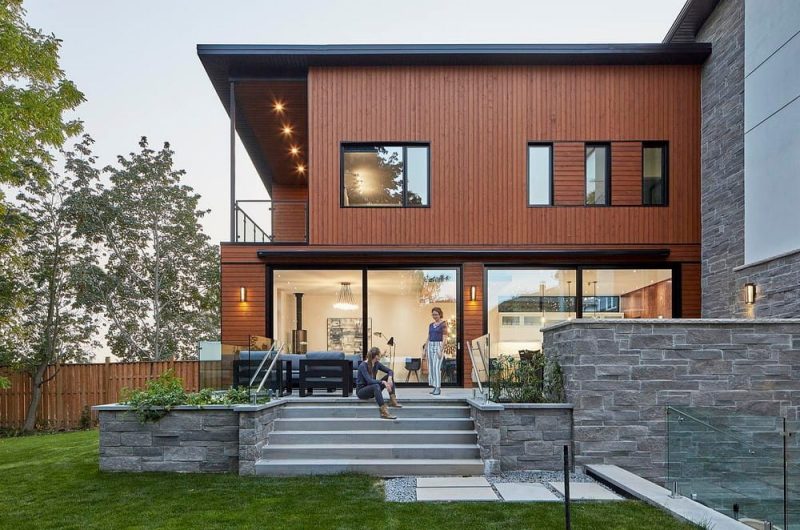 Markham Multi-Generational House / Solares Architecture