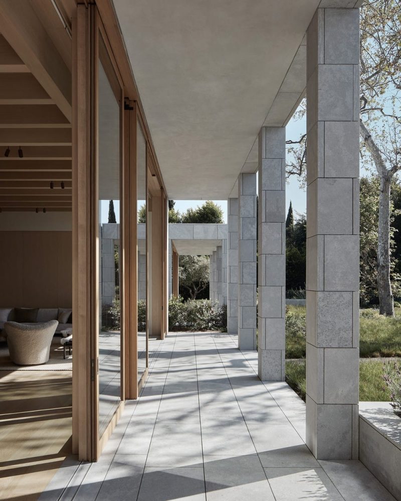 AN Residence / Vincent Van Duysen