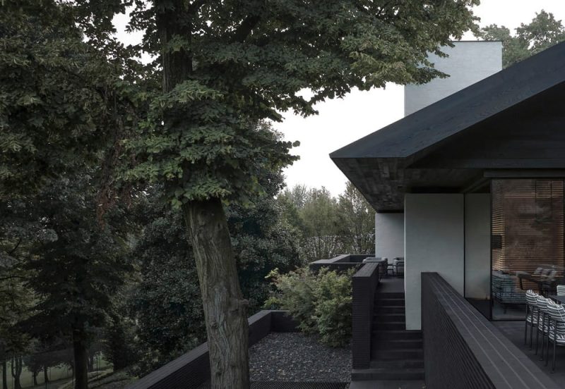 B Residence / Vincent Van Duysen