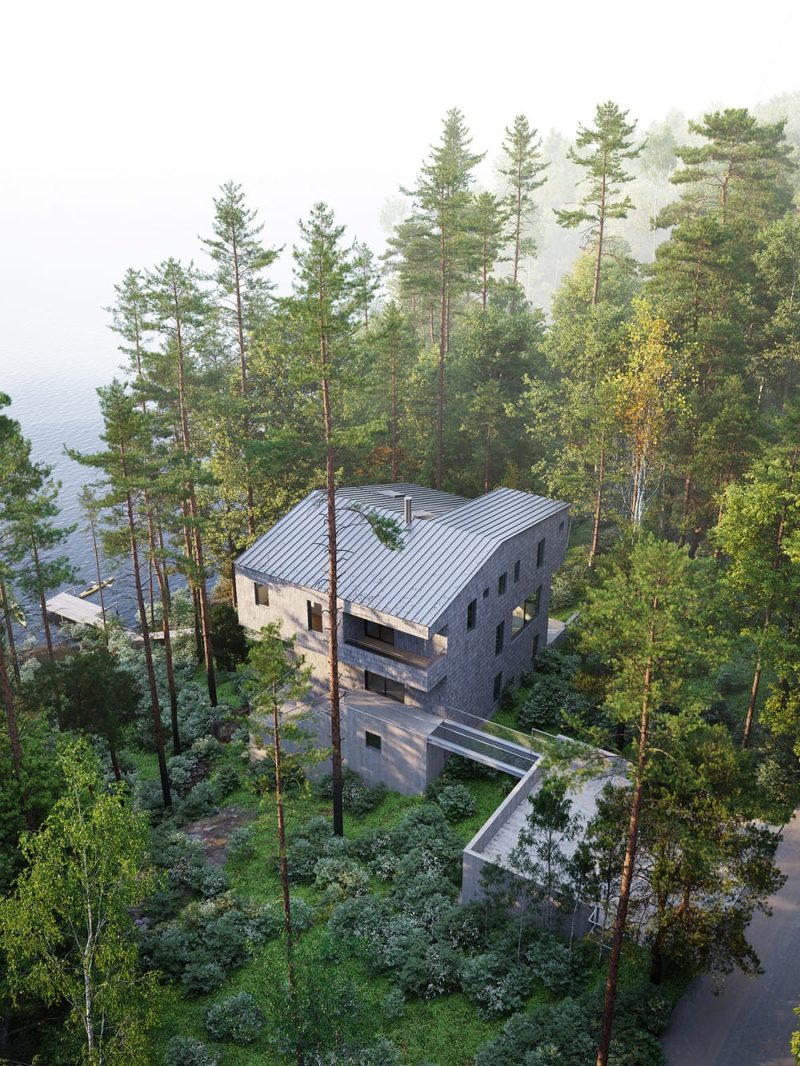 Wilmington House / Vladimir Radutny Architects