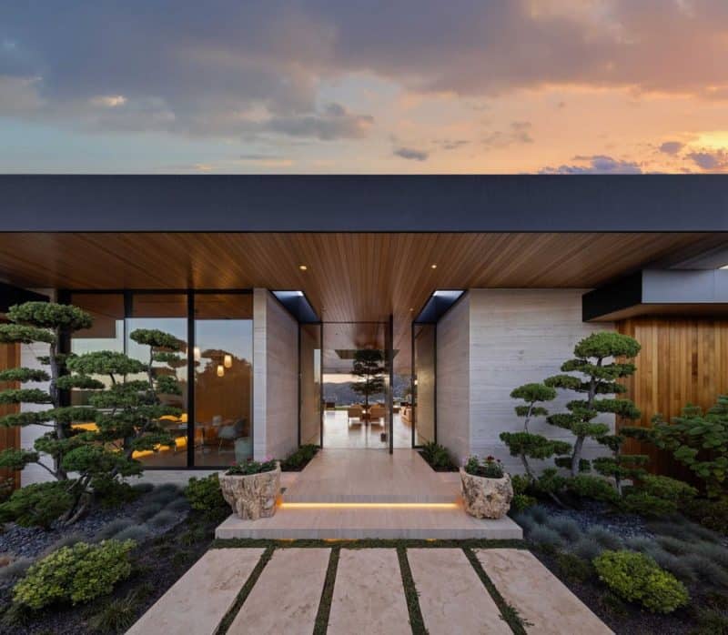 Linda Flora House / Wolcott Architecture