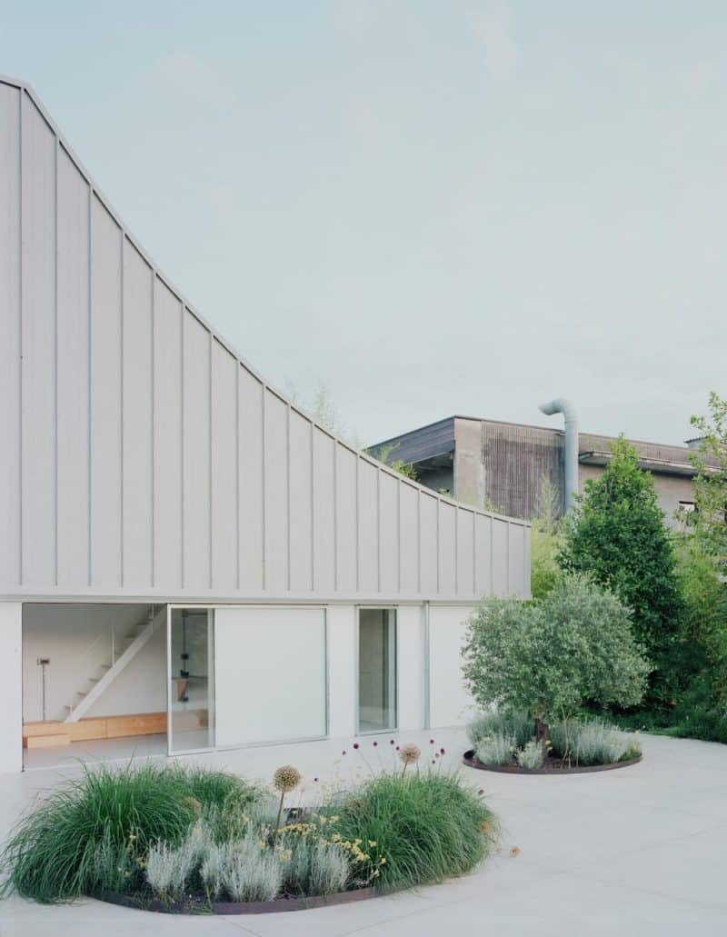 Maestri Comacini Award 2025 to QuadroDesign HQ – Cabin A project by studio wok