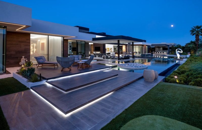 terrace