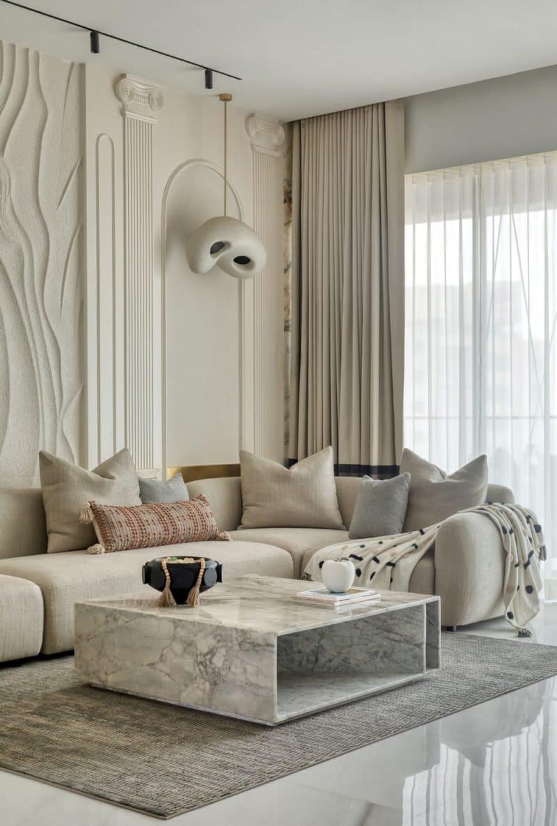 living room