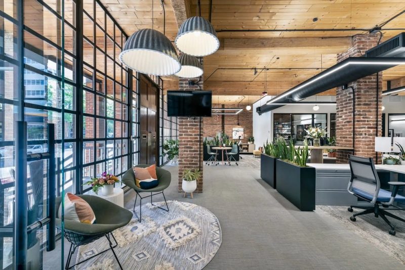 Kestrel Design Group Workplace, Denver