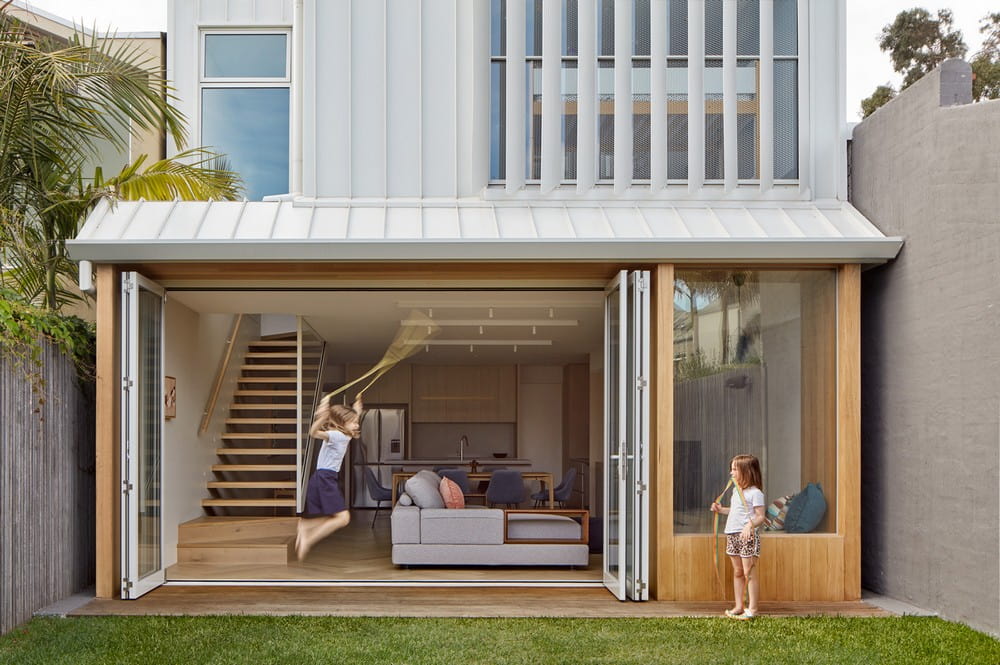 Clapton House / ZCD Architects
