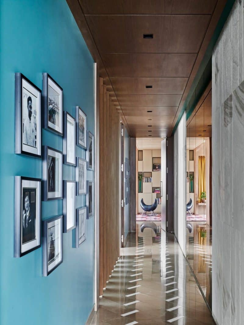 Apartment VIII by Kiran Gala & Associates