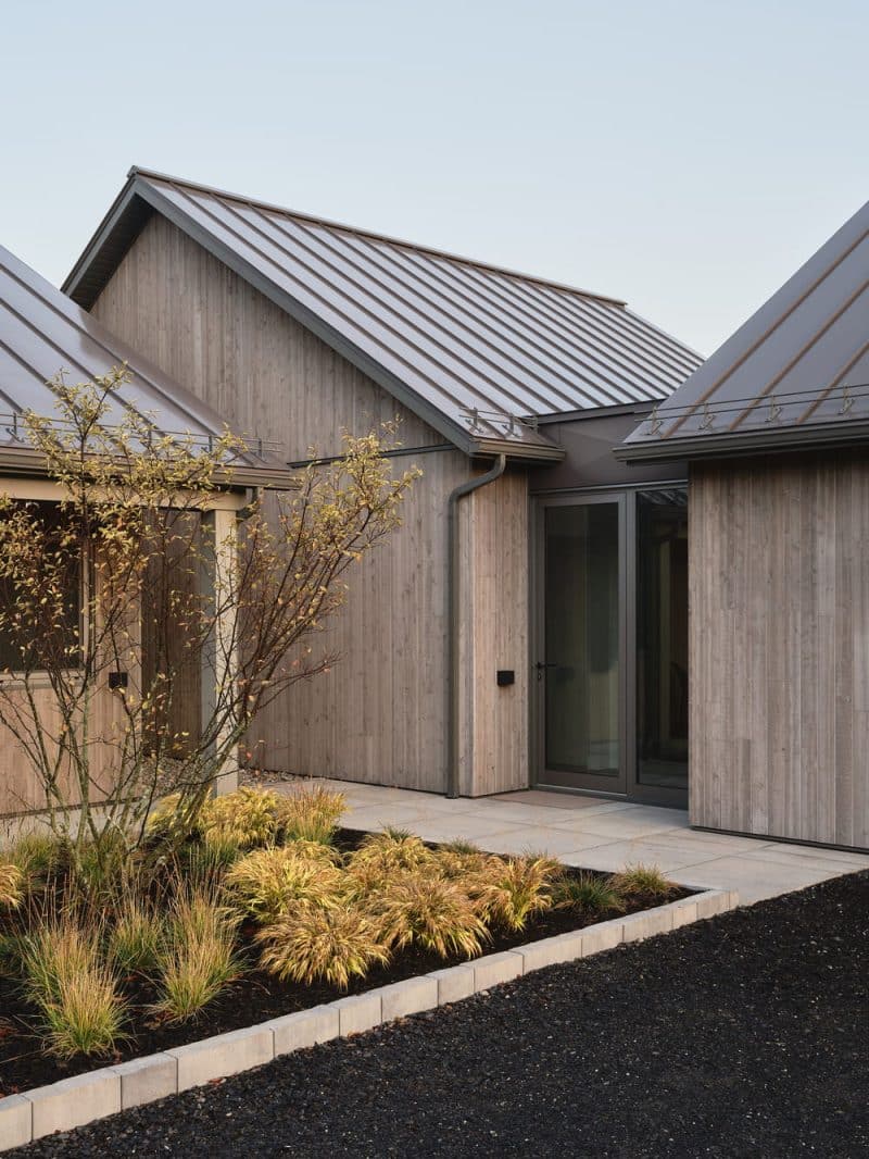 Le Pâturage Residence / Muuk Architecture