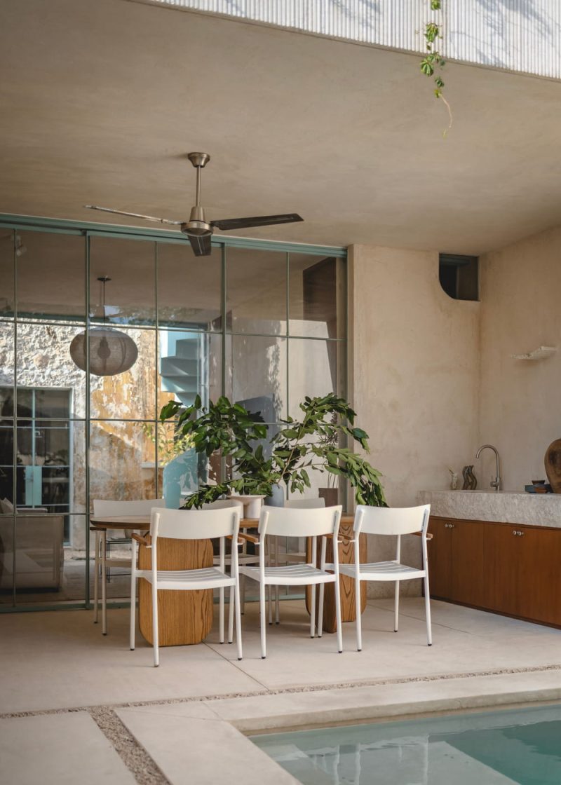 terrace