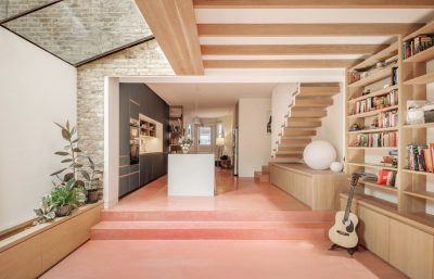 Hackney Bay House / Material Works