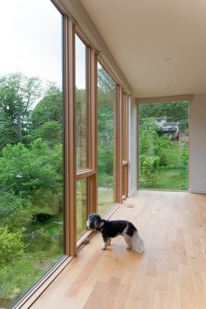 Norfolk Residence / Rusafova-Markulis Architects
