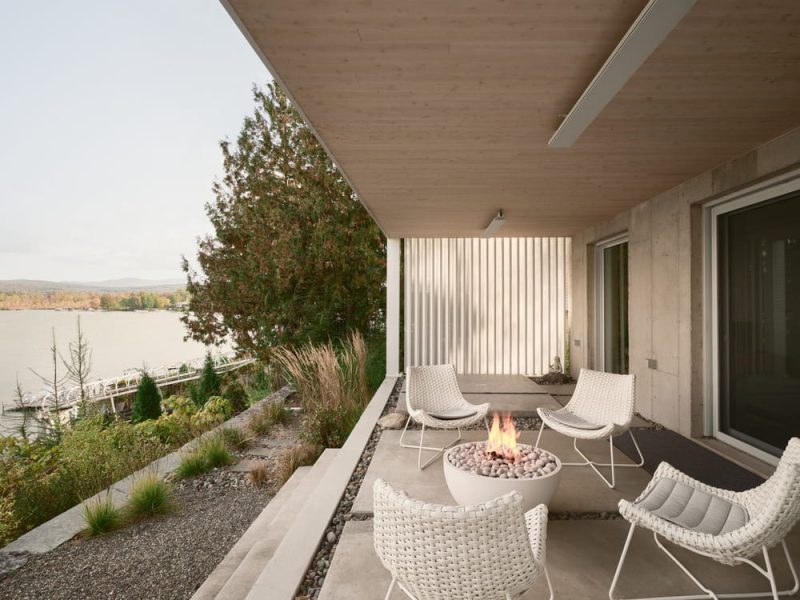 terrace