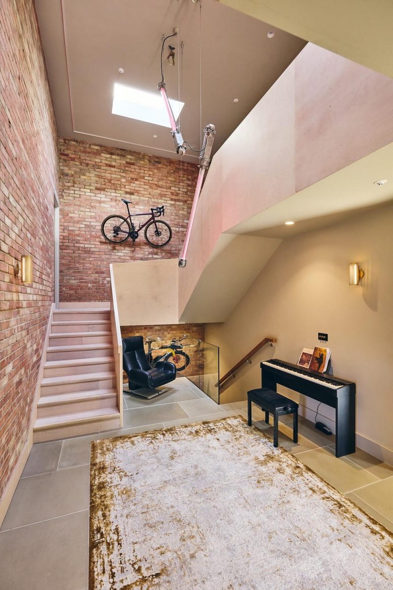 stairs