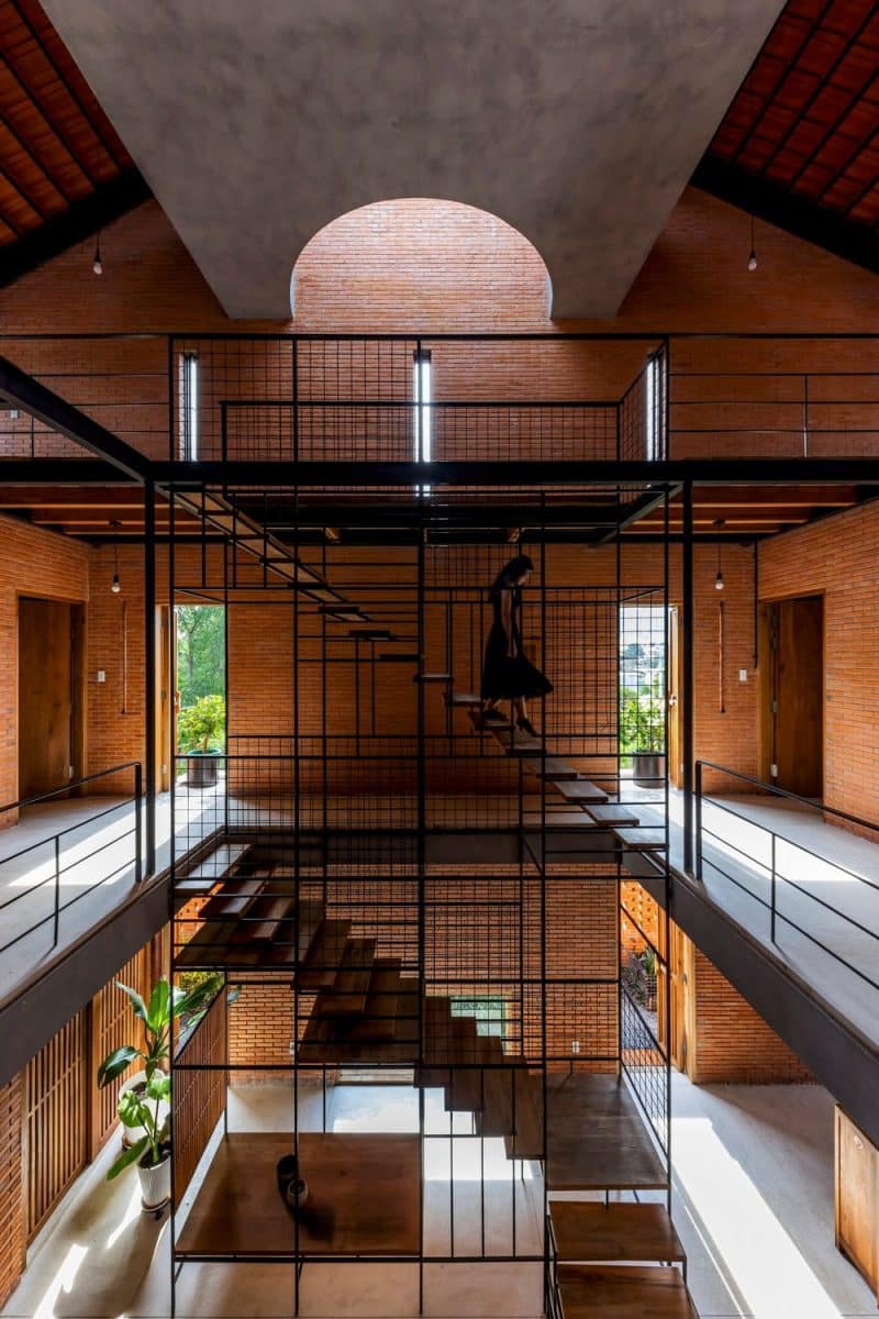 stairs