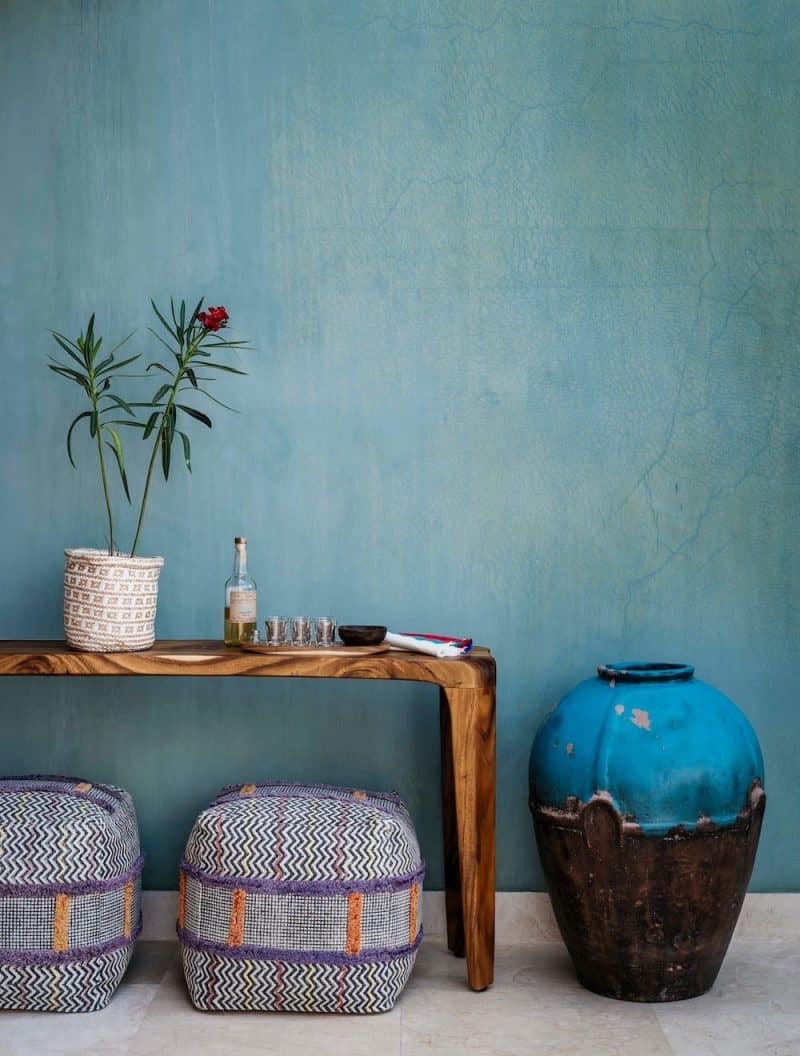 Susan Marinello designs interiors for the El Dorado Residence in Baja California Sur, Mexico