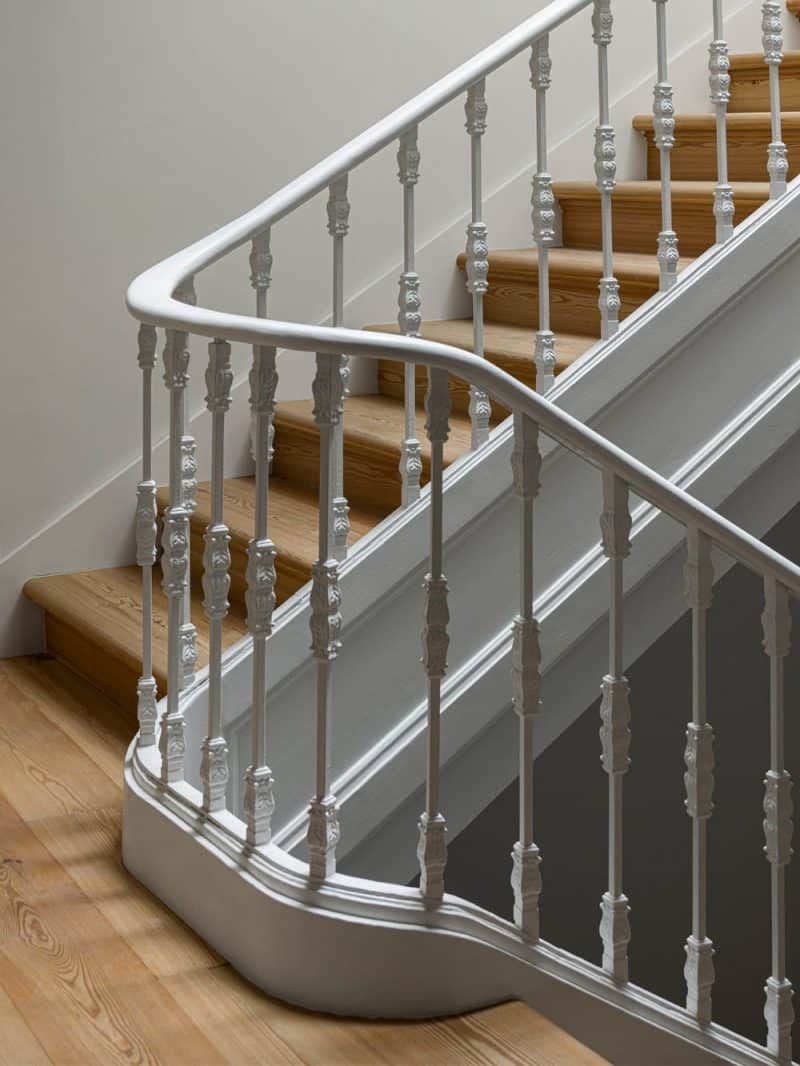 stairs